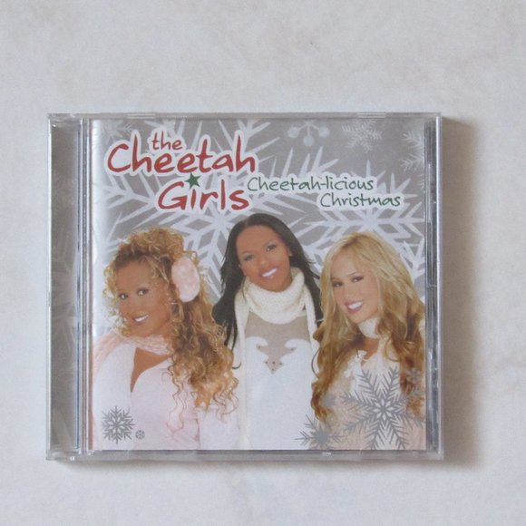 Cheetah-licious Christmas CD - Picture 1 of 5